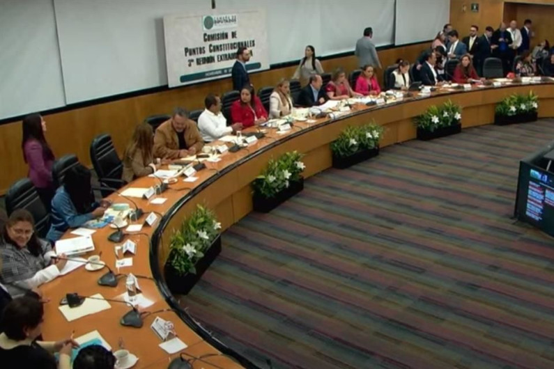 Avanza en cámara de Diputados reforma que otorga nuevas facultades a la SSPC