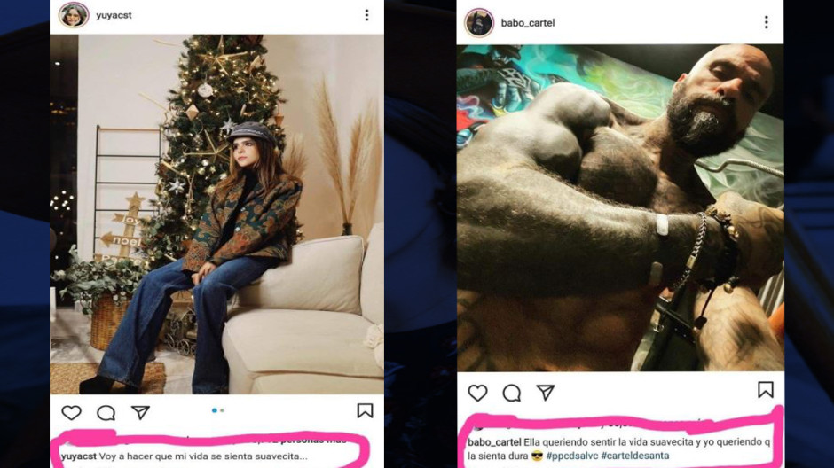 Acusan a Babo de acoso tras comentario incomodo a Yuya