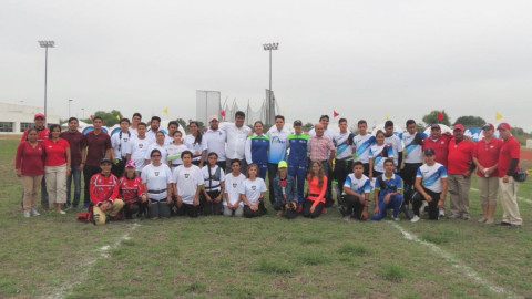 Inauguran acciones del Estatal de Tiro con Arco 