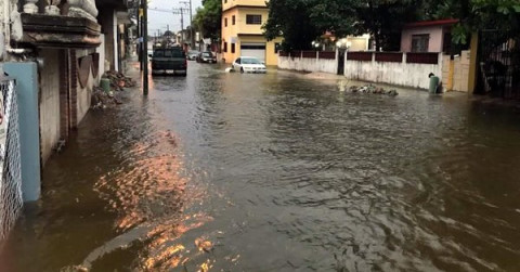 Ha realizado Salud 43 consultas médicas a afectados por lluvias