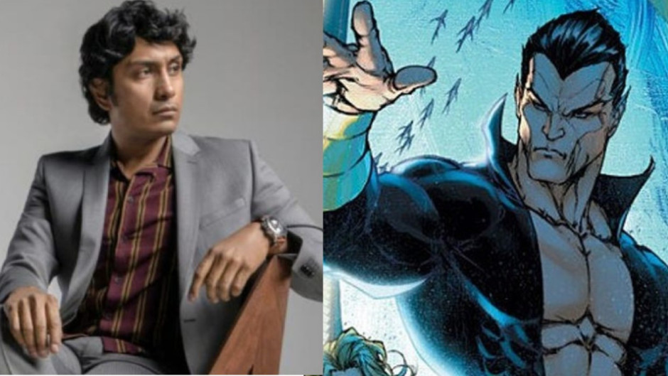 Tenoch Huerta interpretaría a "Namor" en Black Panther: Wakanda Forever 