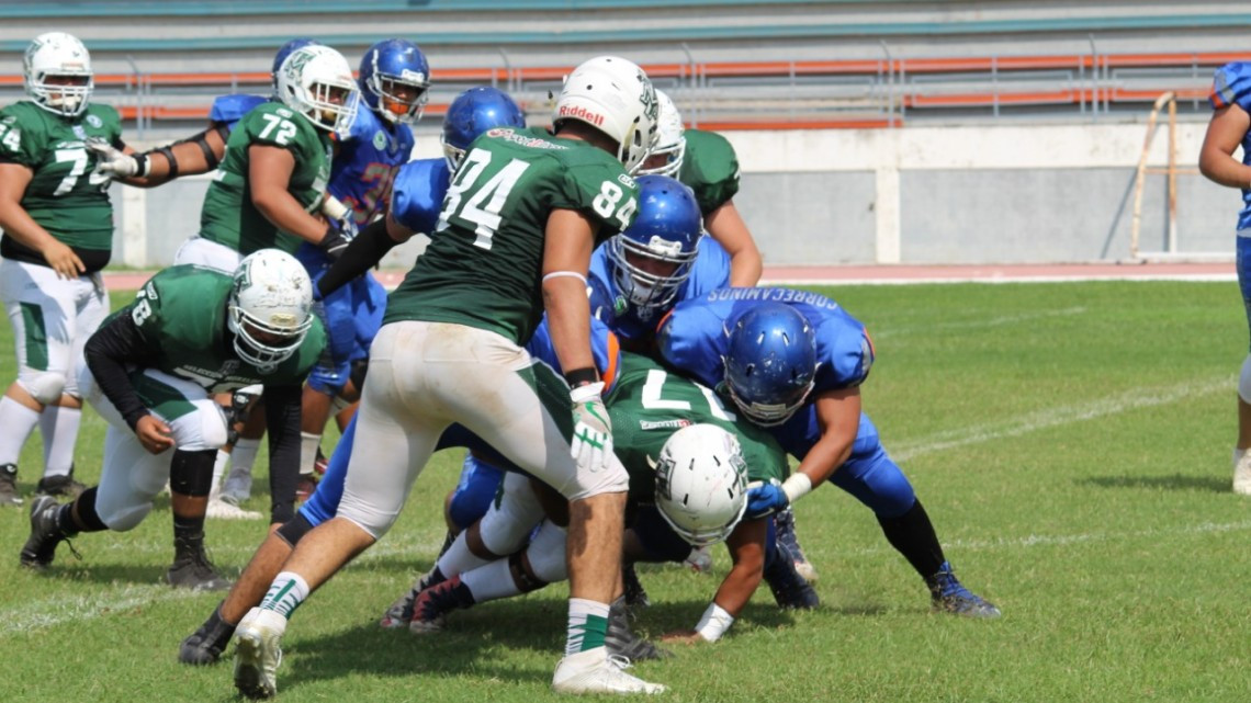 Paso perfecto del Campeón