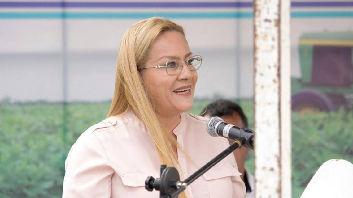 Asiste alcaldesa a evento conmemorativo