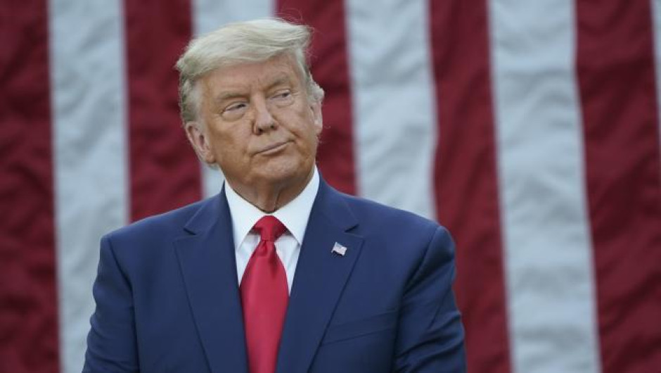 Donald Trump llama “tercermundista” al Sistema Electoral de EU 