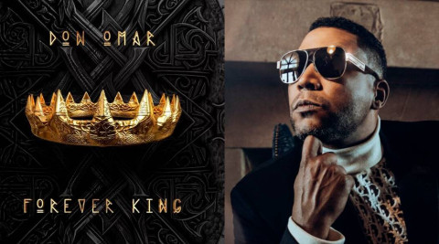 Don Omar lanza su álbum "Forever King"