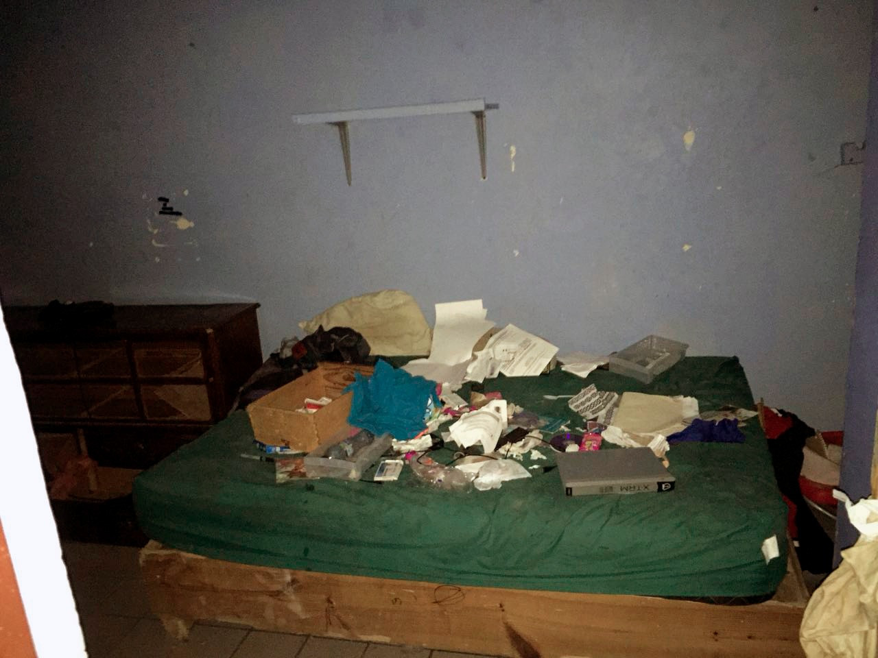 Localizan casas de seguridad con migrantes