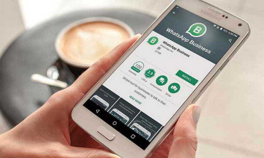 WhatsApp Business agrega nuevas funciones para que clientes contacten más rápido a los negocios