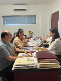 Llevan regidores política de calidad del Gobierno de Matamoros a dependencias municipales