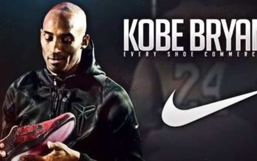 Nike retira productos de Kobe Bryant tras su muerte