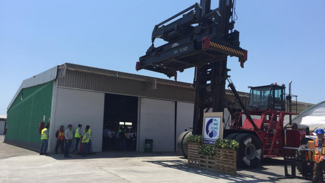 Se comprometen en desarrollo mutuo puerto y ciudad