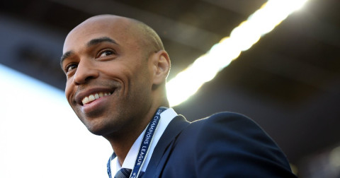 Si Neymar no quiere estar a la sombra de Messi, que se retire: Henry