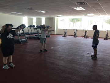 Coloca Municipio "El Deporte al Alcance de Todos" 