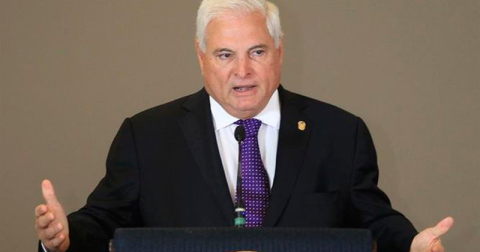 Detienen a Ricardo Martinelli ex presidente de Panamá en Miami 