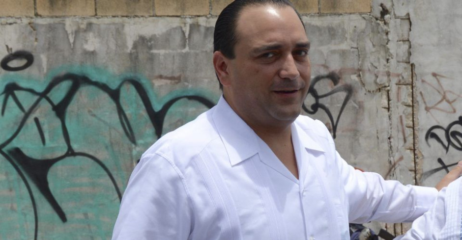 Formalizan solicitud de extradición de Roberto Borge