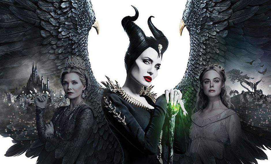  Maléfica, la más taquillera de este fin de semana en EU