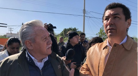 Se pierden recursos para la construcción del mercadeo de mariscos 