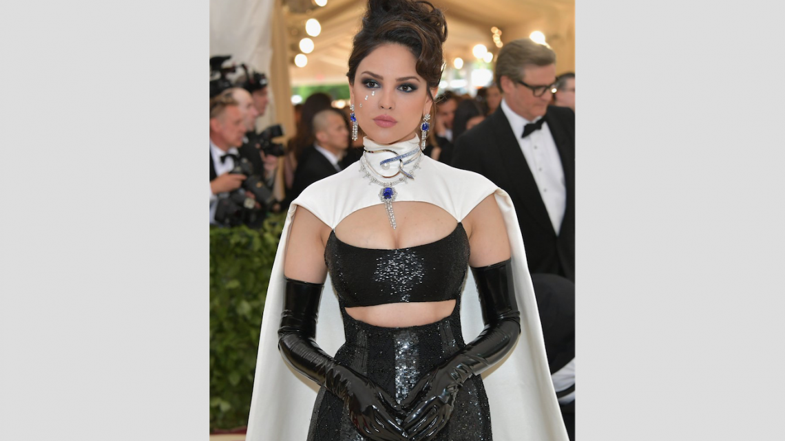 Los looks más espectaculares de la Met Gala