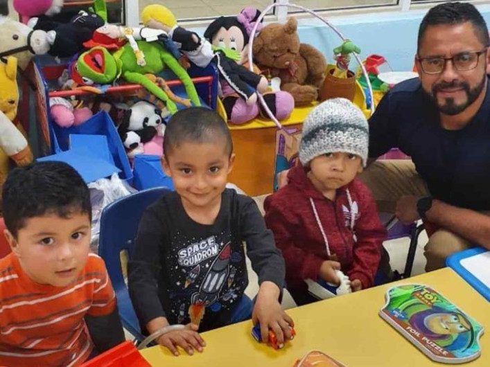 Crece el número de niños con cáncer en Reynosa