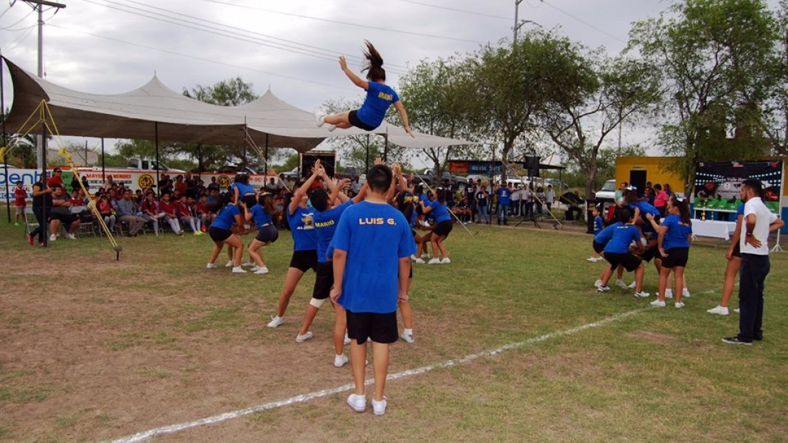 Se lleva a cabo final del "Tazón Valle Hermoso”