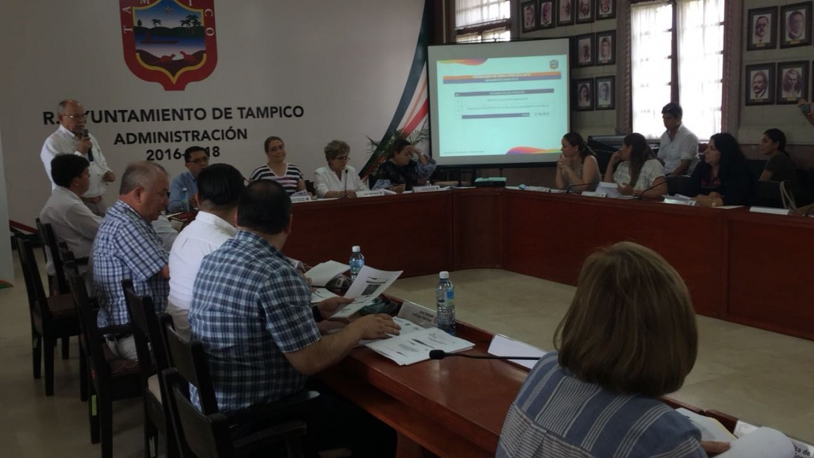 Aprueba cabildo construcción de dren pluvial en la Nuevo Amanecer