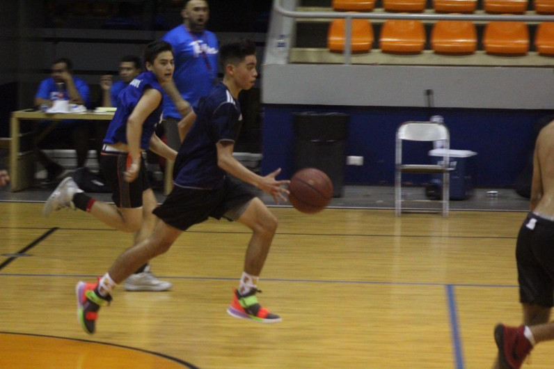 Van preselecciones de basquetbol a Torneo en Querétaro