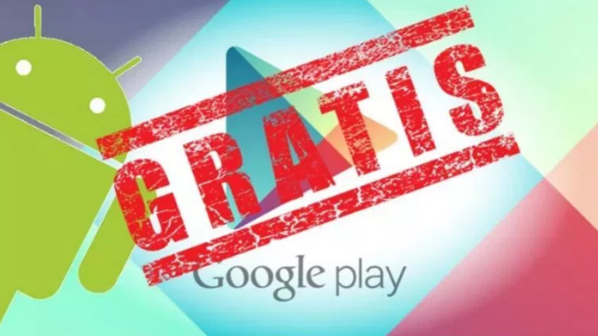 Estas son las Apps gratis para Android por tiempo limitado