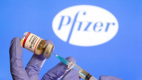 Pfizer felicita a México por aprobar vacuna contra COVID-19 
