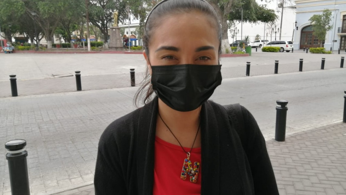 A pesar de la disminución de activos Covid-19 en Matamoros no debemos de bajar la guardia: Nidia Maldonado