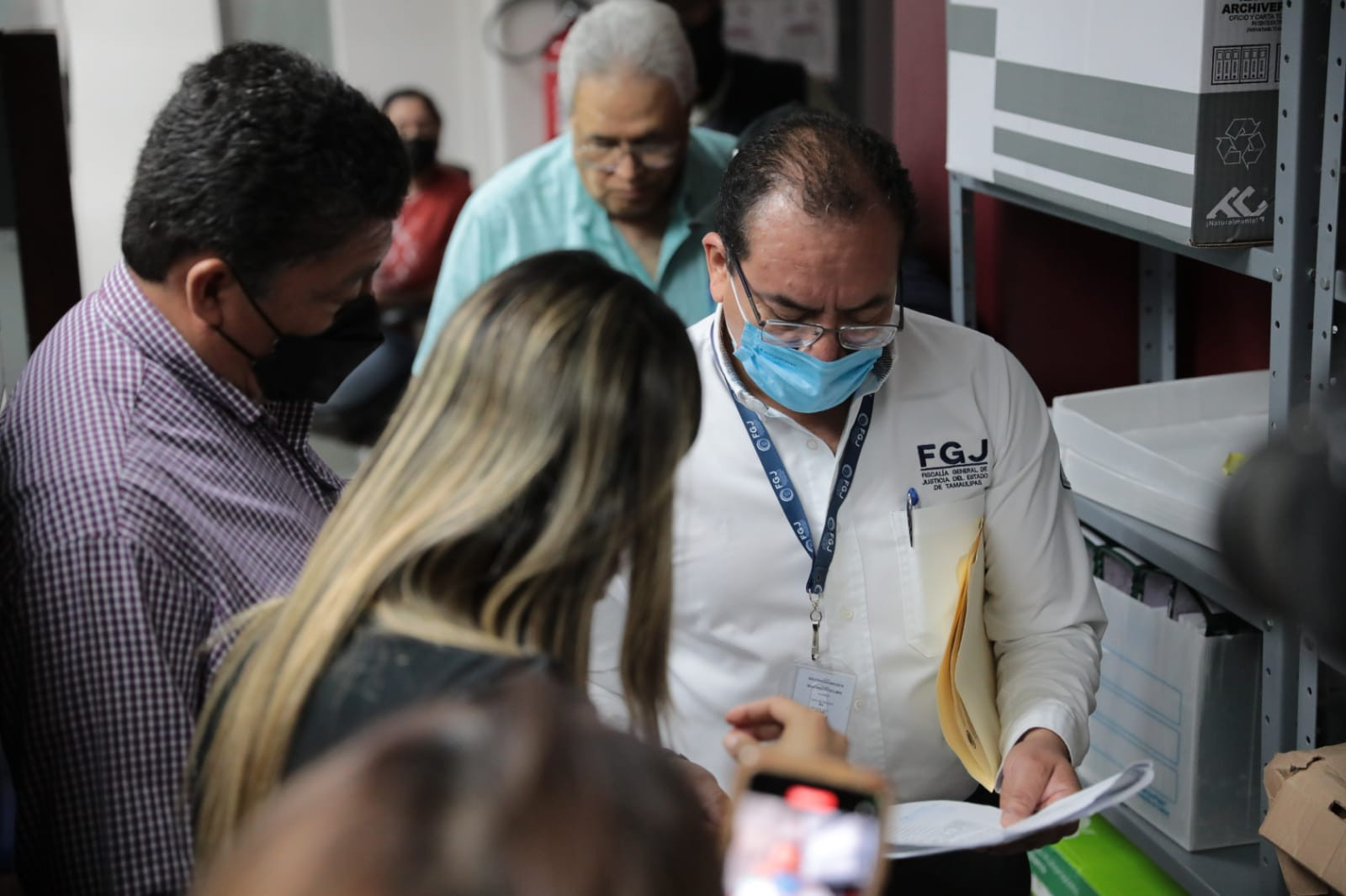 Avanza auditoría a gobierno municipal sin novedad; pide alcaldesa no caer en 'fake news'