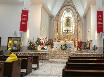 Sí habrá perigrinaciones y festejo a la Virgen de Guadalupe 
