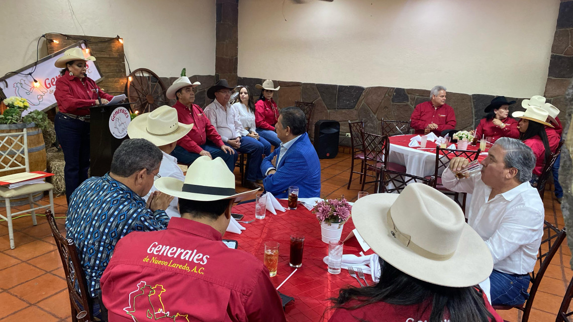 Preservan cabalgantes herencia cultural 