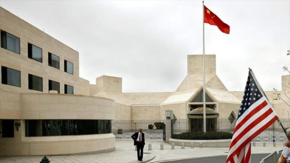 Cerrarán consulado chino en Estados Unidos para detener espionaje industrial 