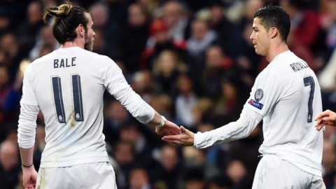 CR7 y Bale siembran dudas sobre su futuro en Madrid