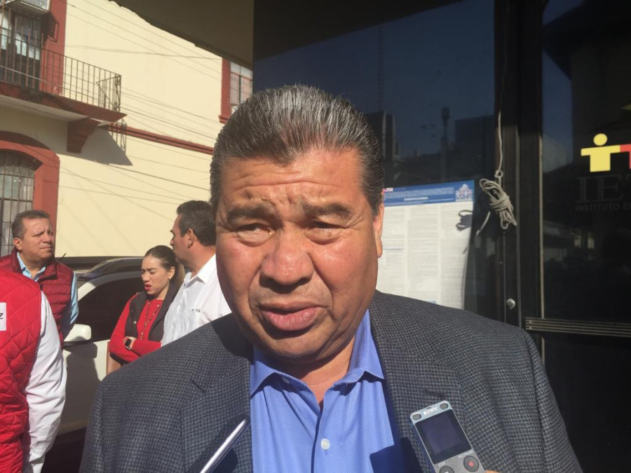 Debe el PRI recuperar la confianza de la gente para el 2019: Julián Luzanilla