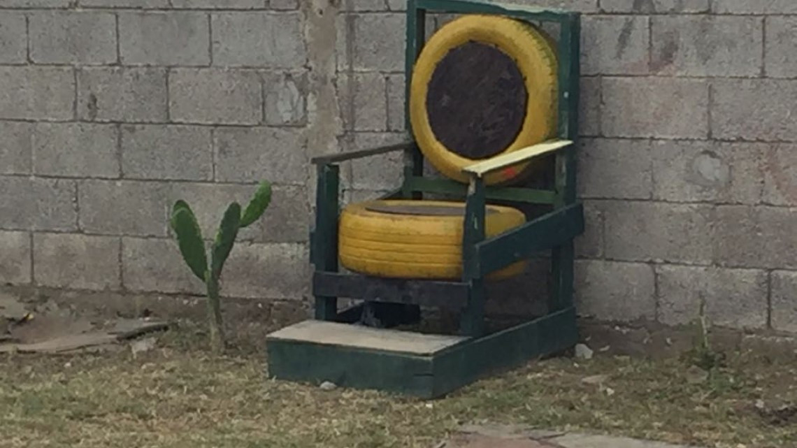 Vándalos acechan a estudiantes de secundaria