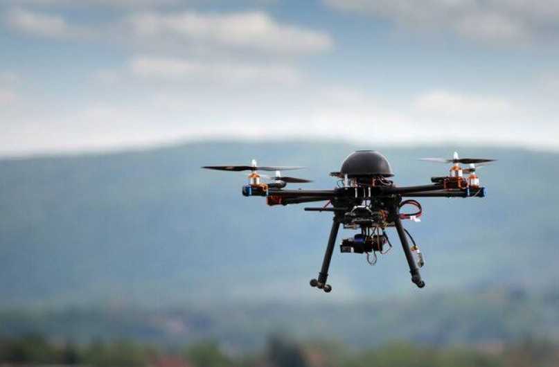 Senado aprueban hasta 40 años de prisión por uso indebido de drones 