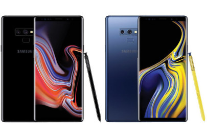 Samsung hará que te enamores más de su Galaxy Note 9