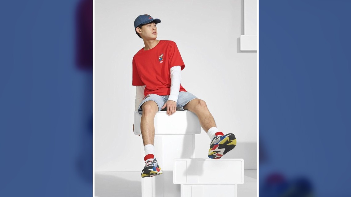 Levi´s y Super Mario tienen sorpresas para sus fans y seguidores