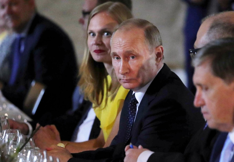 Confía Putin en que algún día mejore la relación bilateral con EU