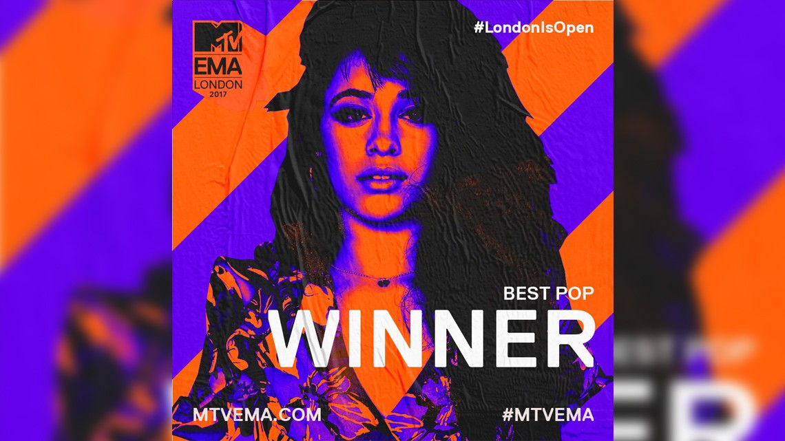 Estos son los ganadores de los MTV Europe Music Awards