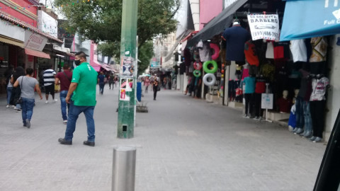 Exhorta Municipio a cumplir medidas sanitarias contra COVID-19 