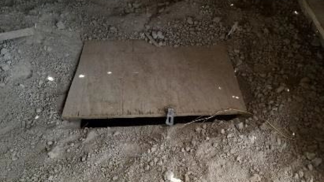 Aseguran 177 kilos de mariguana en Río Bravo