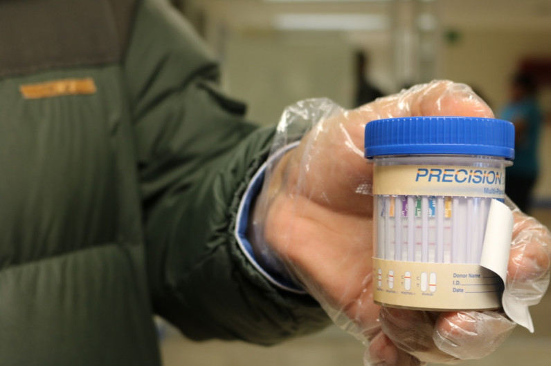 Gobierno de Tamaulipas aplica exámenes toxicológicos a chóferes del transporte público