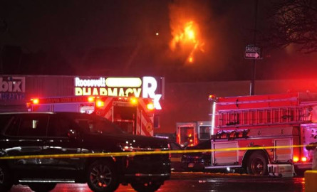  Se estrella aeronave mexicana en el noreste de Filadelfia