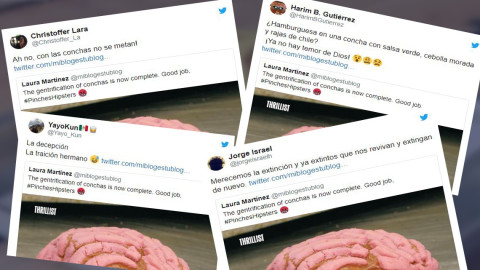  Llega la nueva Concha-Hamburguesa 