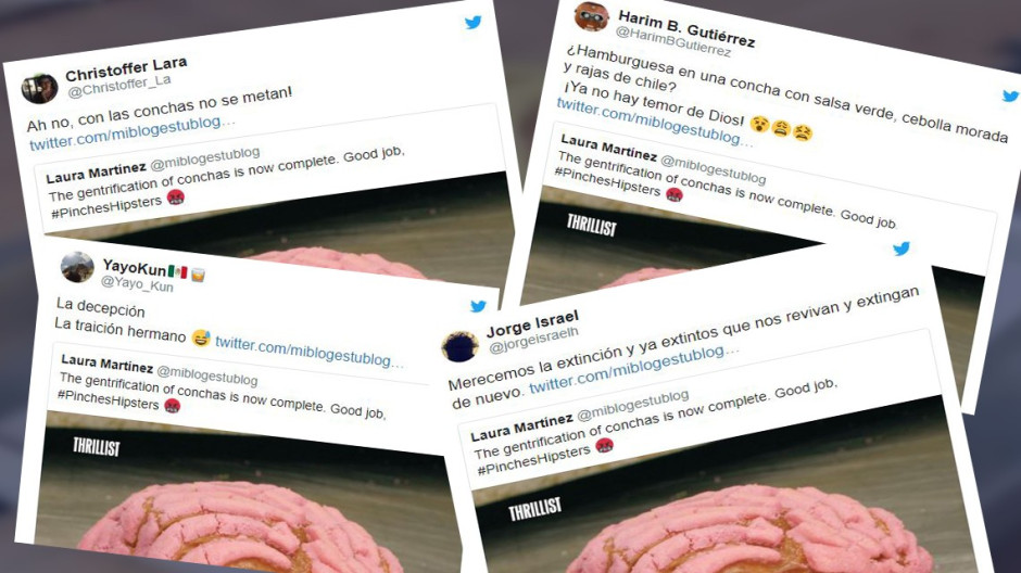  Llega la nueva Concha-Hamburguesa 