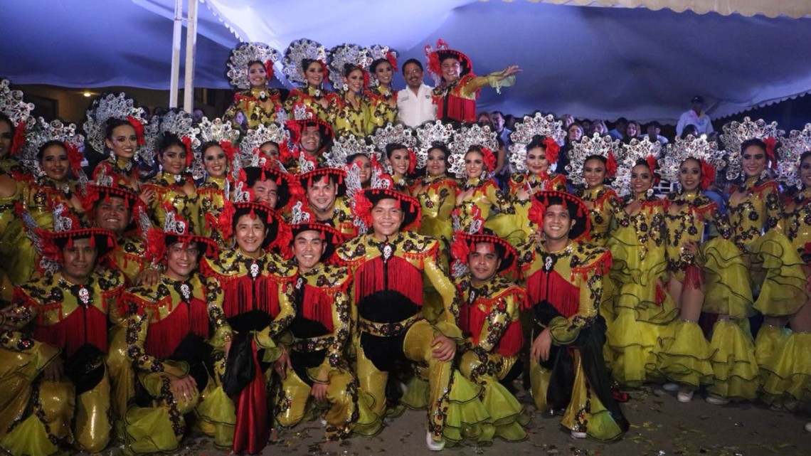 Carnaval Playa Miramar, un espectáculo de primera