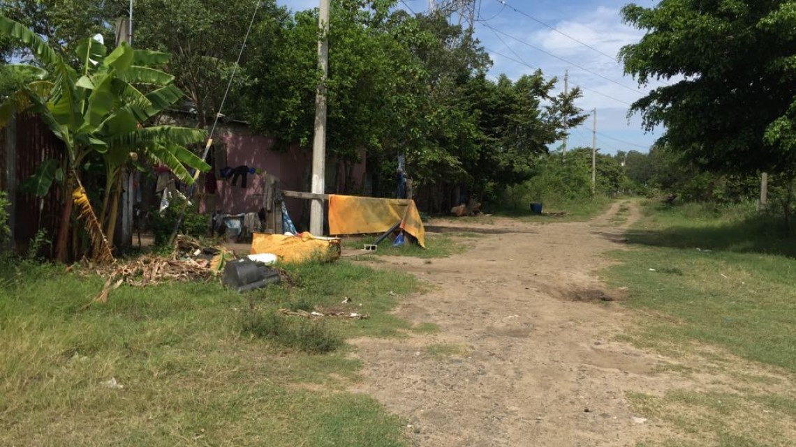 Piden la realización de diversas obras  en sectores vulnerables