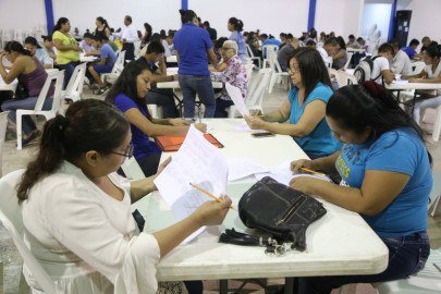 Realizan evaluación para entregar certificados de primaria y secundaria