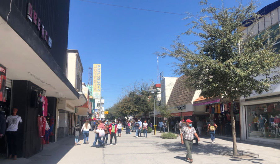 Comerciantes auguran reactivación económica tras cuarta ola covid